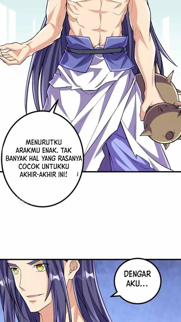 The Strongest Body Old Ancestor In History Chapter 116 - halaman 18