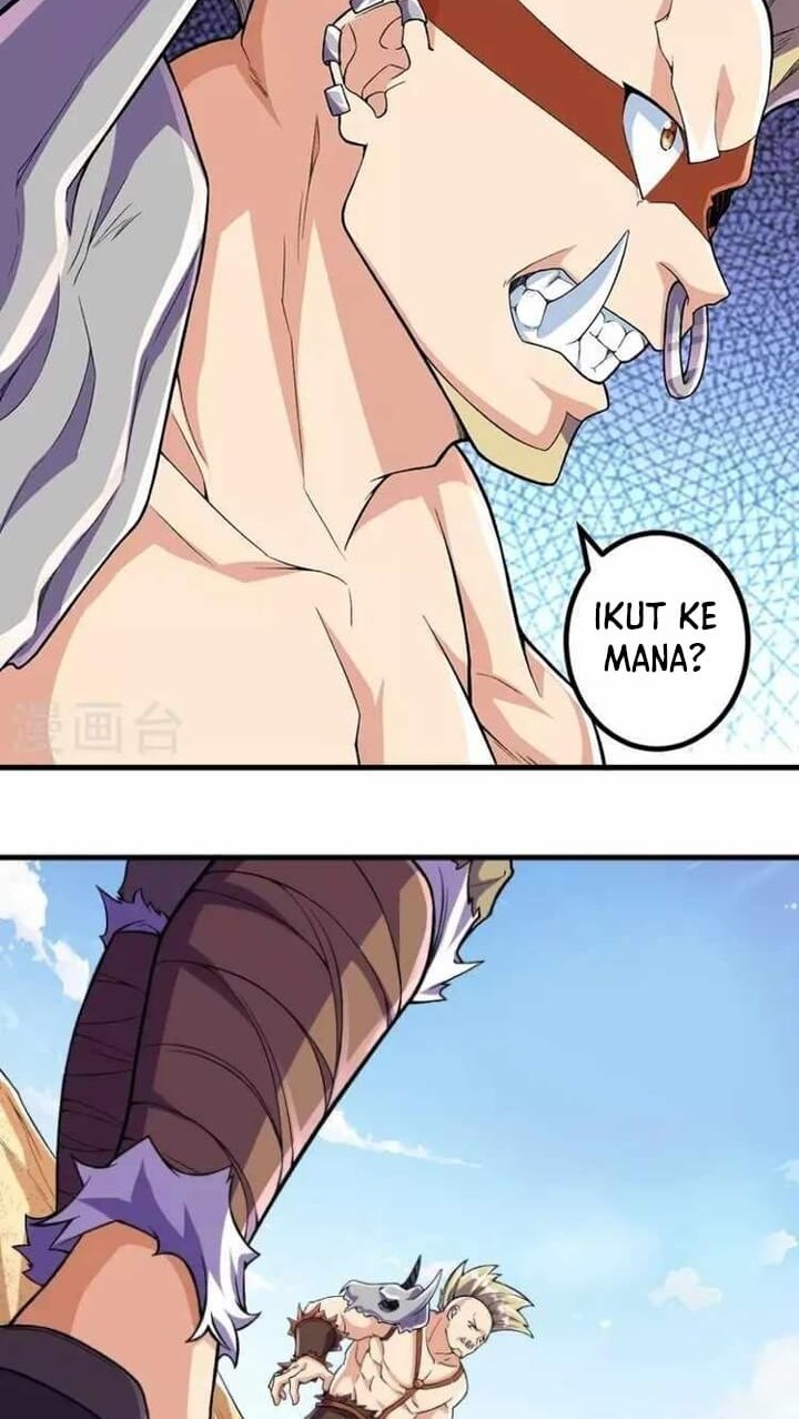 The Strongest Body Old Ancestor In History Chapter 116 - halaman 20