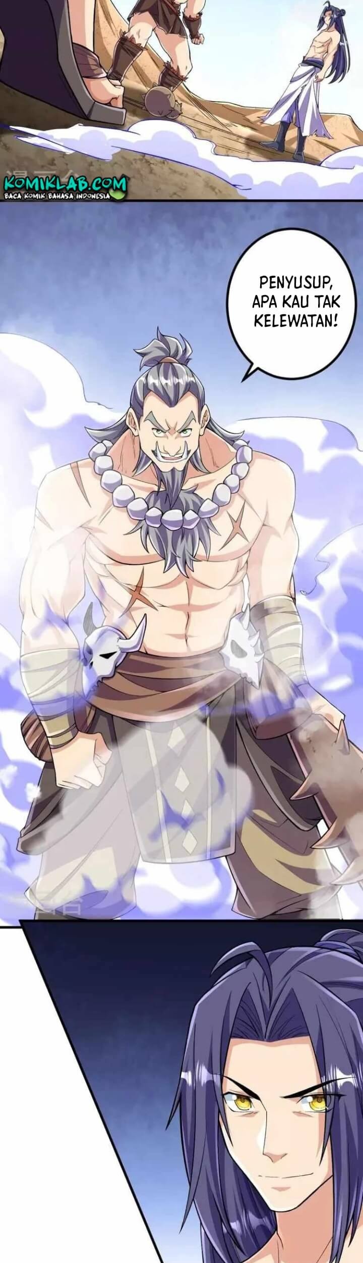 The Strongest Body Old Ancestor In History Chapter 116 - halaman 21
