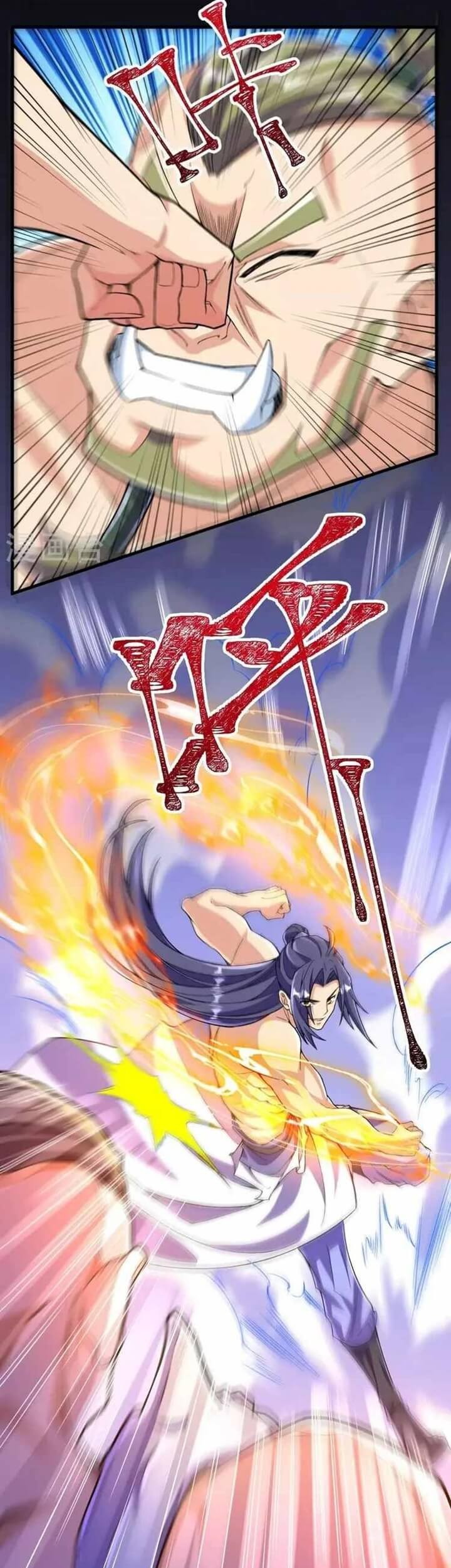The Strongest Body Old Ancestor In History Chapter 116 - halaman 3