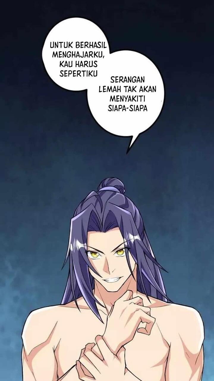 The Strongest Body Old Ancestor In History Chapter 116 - halaman 6