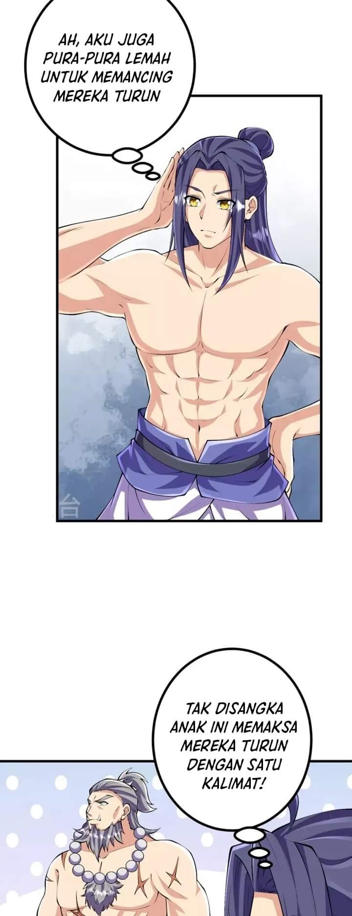 The Strongest Body Old Ancestor In History Chapter 117 - halaman 14