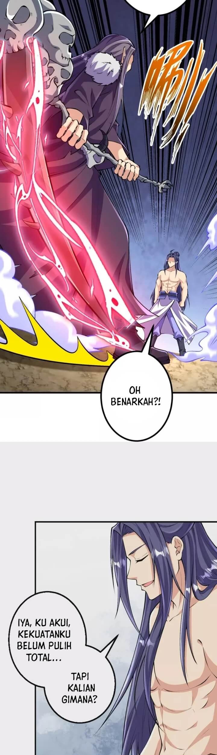 The Strongest Body Old Ancestor In History Chapter 117 - halaman 19