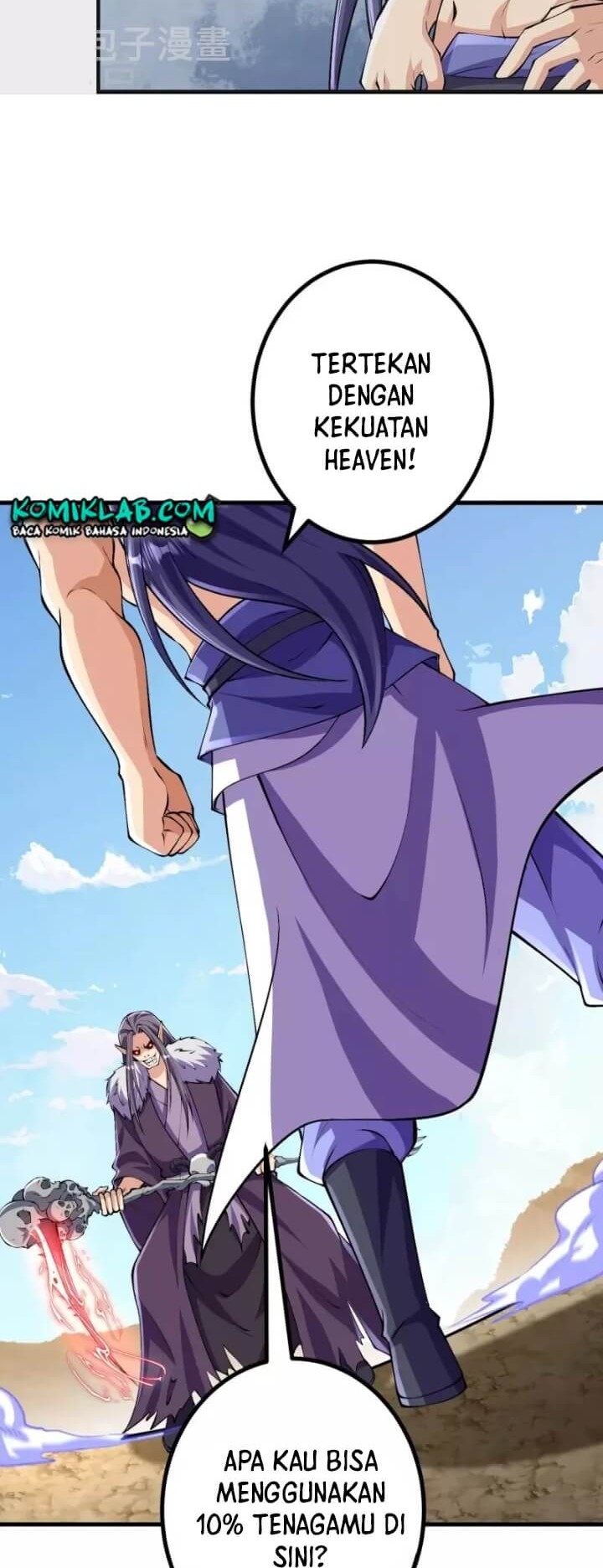 The Strongest Body Old Ancestor In History Chapter 117 - halaman 20