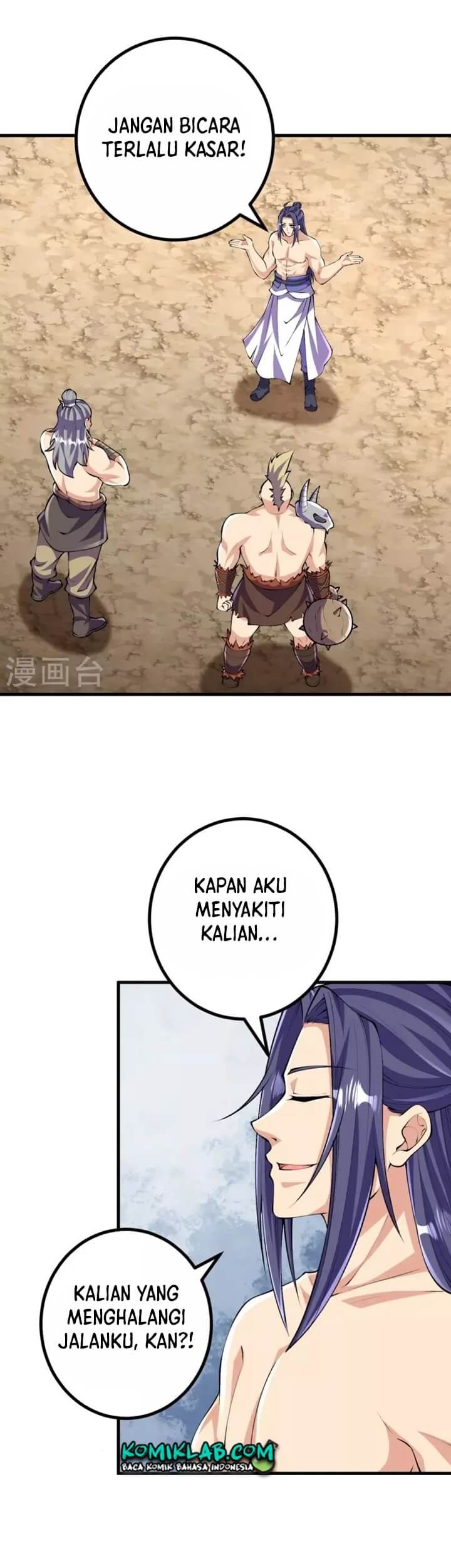 The Strongest Body Old Ancestor In History Chapter 117 - halaman 3