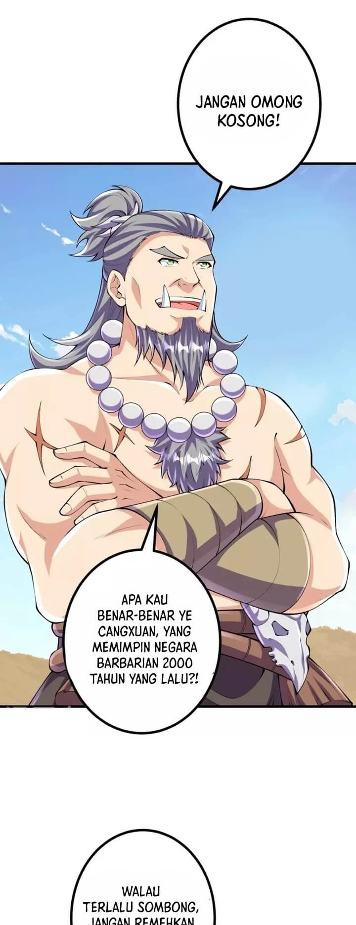 The Strongest Body Old Ancestor In History Chapter 117 - halaman 4