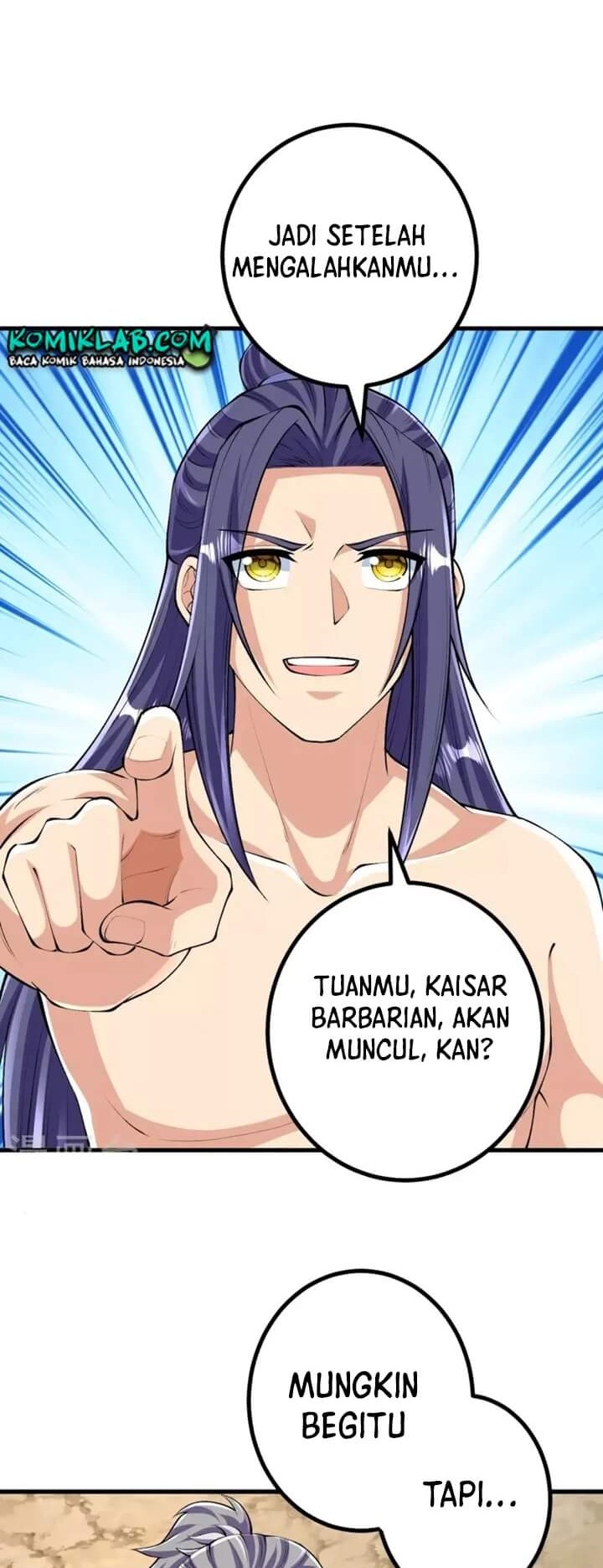 The Strongest Body Old Ancestor In History Chapter 117 - halaman 6