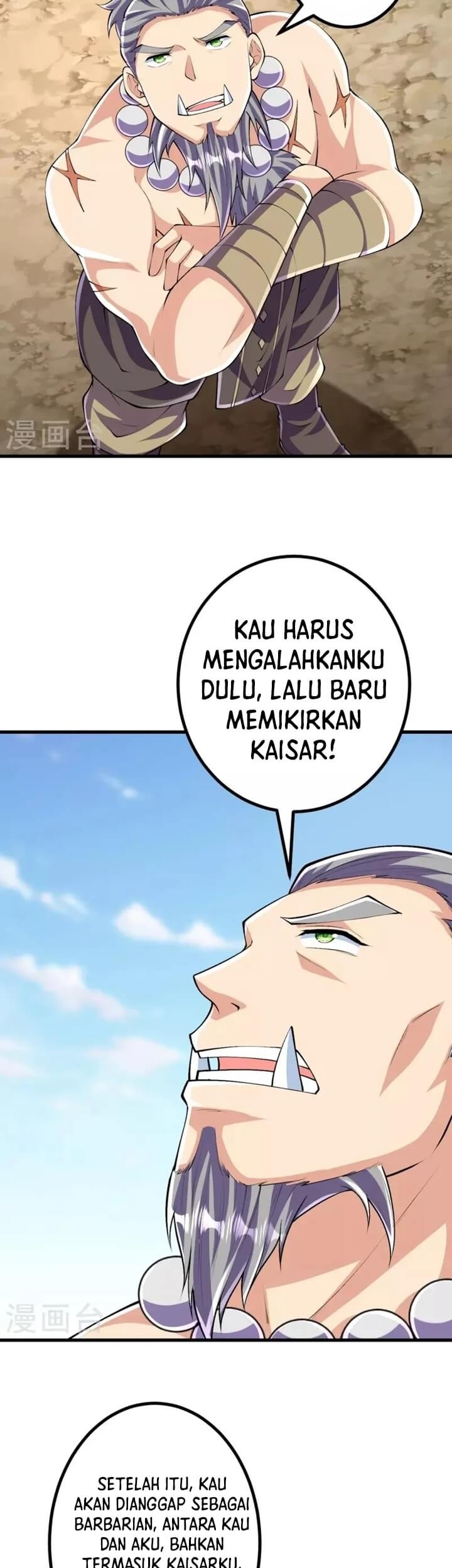 The Strongest Body Old Ancestor In History Chapter 117 - halaman 7