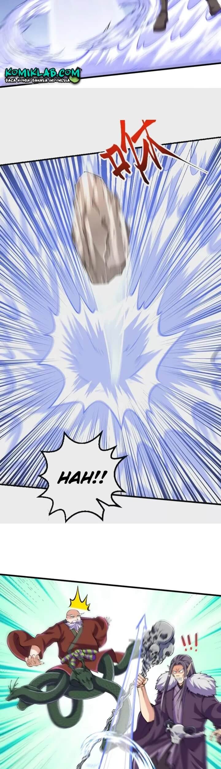 The Strongest Body Old Ancestor In History Chapter 117 - halaman 9