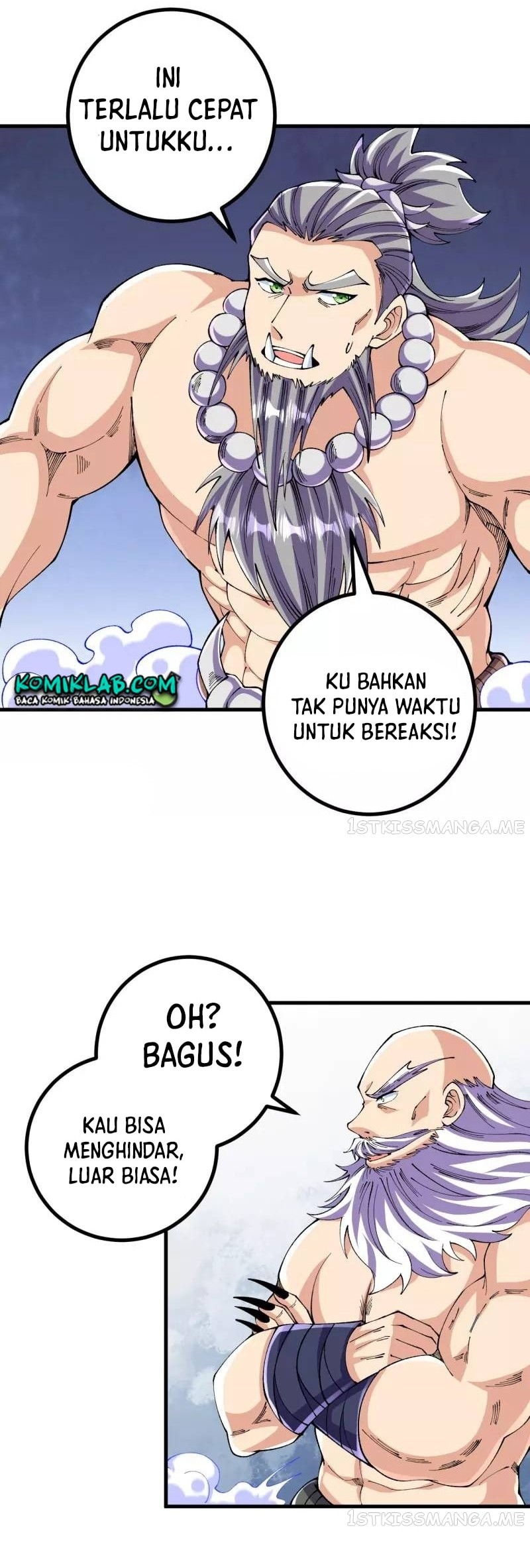 The Strongest Body Old Ancestor In History Chapter 118 - halaman 10