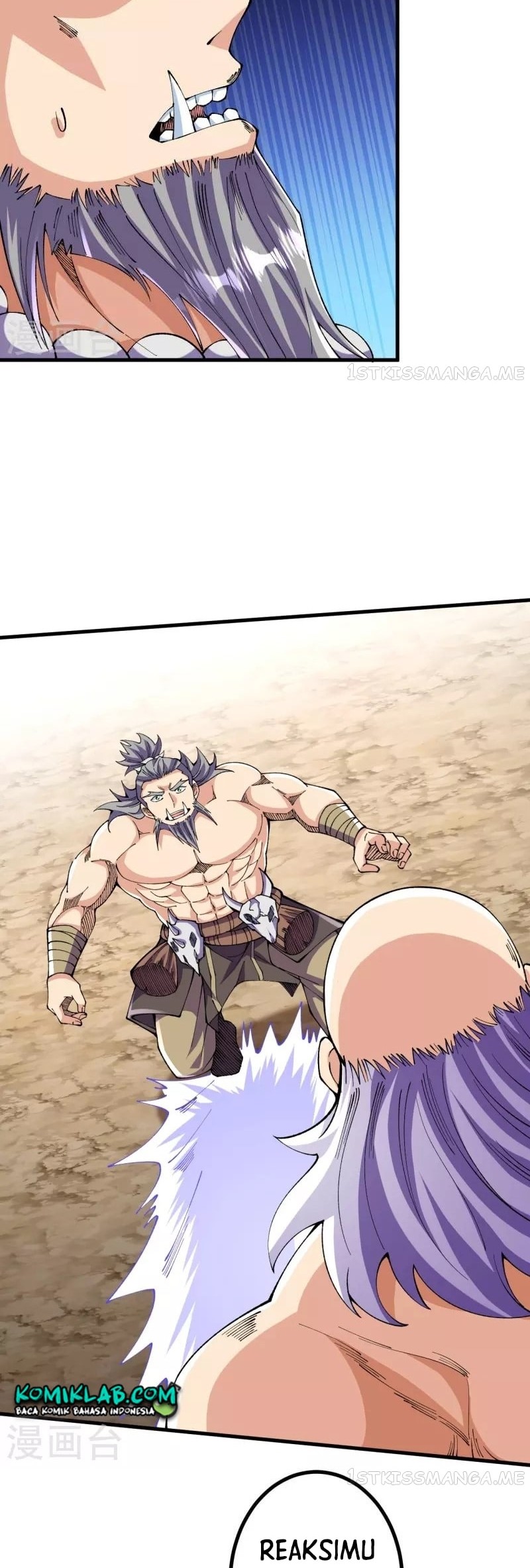 The Strongest Body Old Ancestor In History Chapter 118 - halaman 12