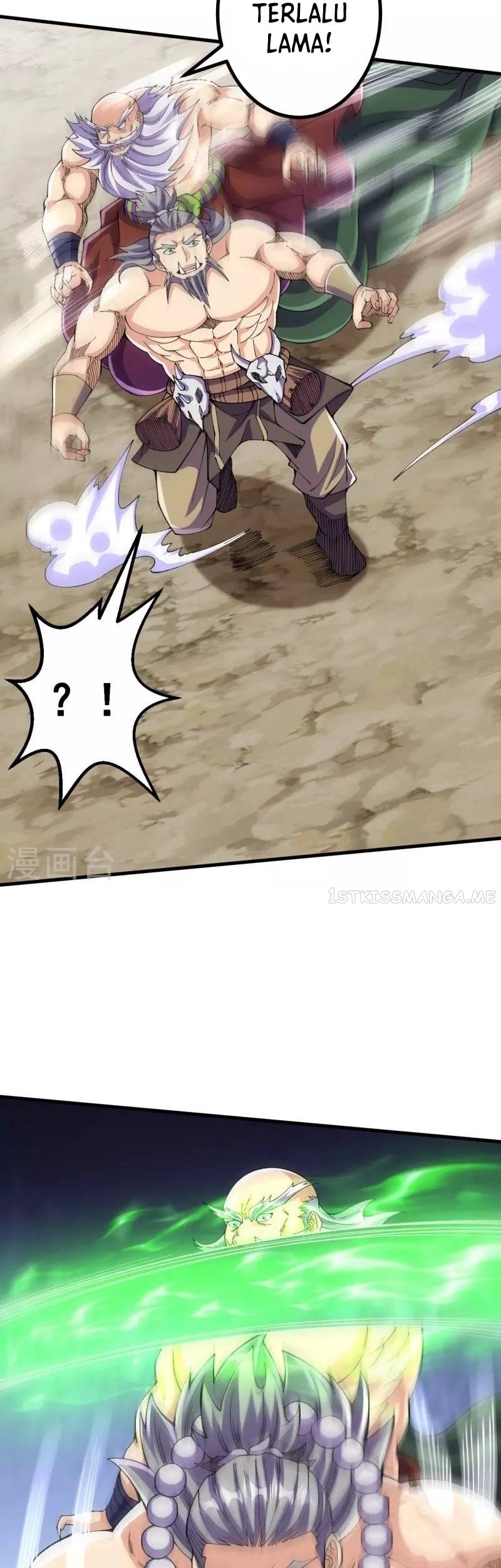 The Strongest Body Old Ancestor In History Chapter 118 - halaman 13