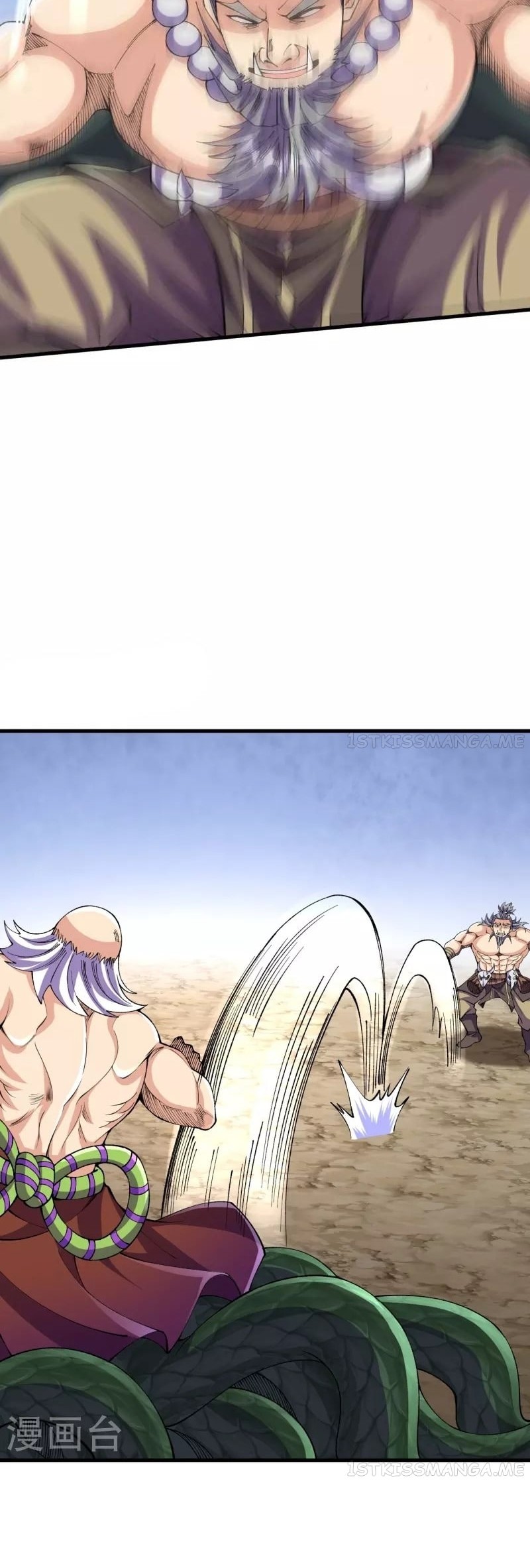 The Strongest Body Old Ancestor In History Chapter 118 - halaman 14