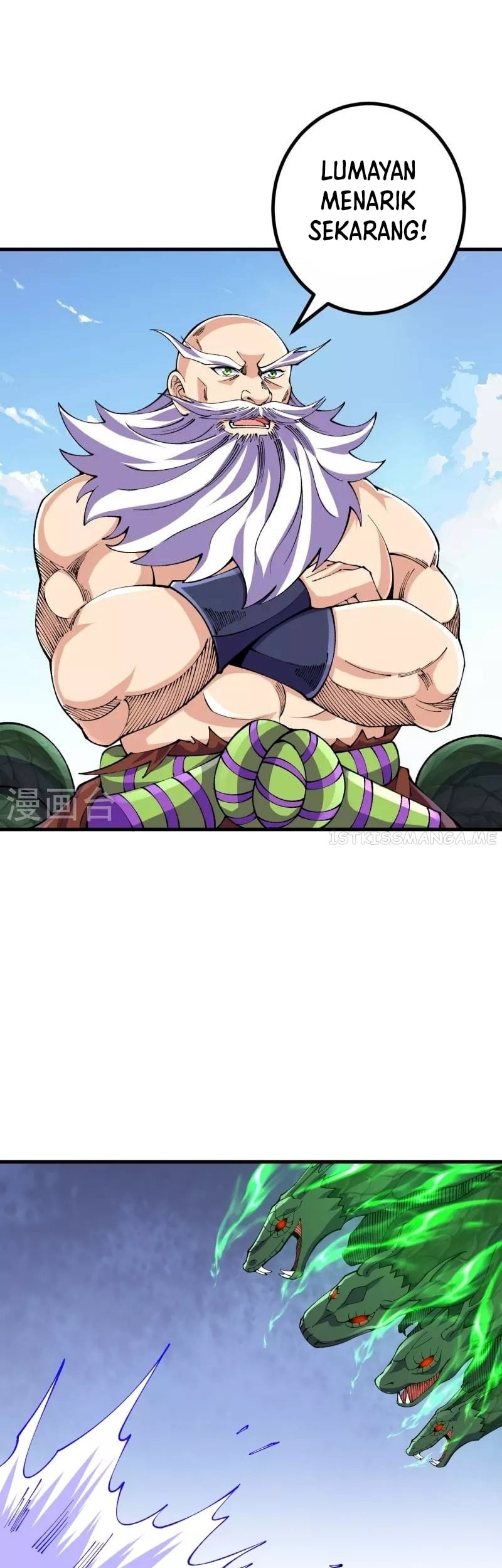 The Strongest Body Old Ancestor In History Chapter 118 - halaman 15