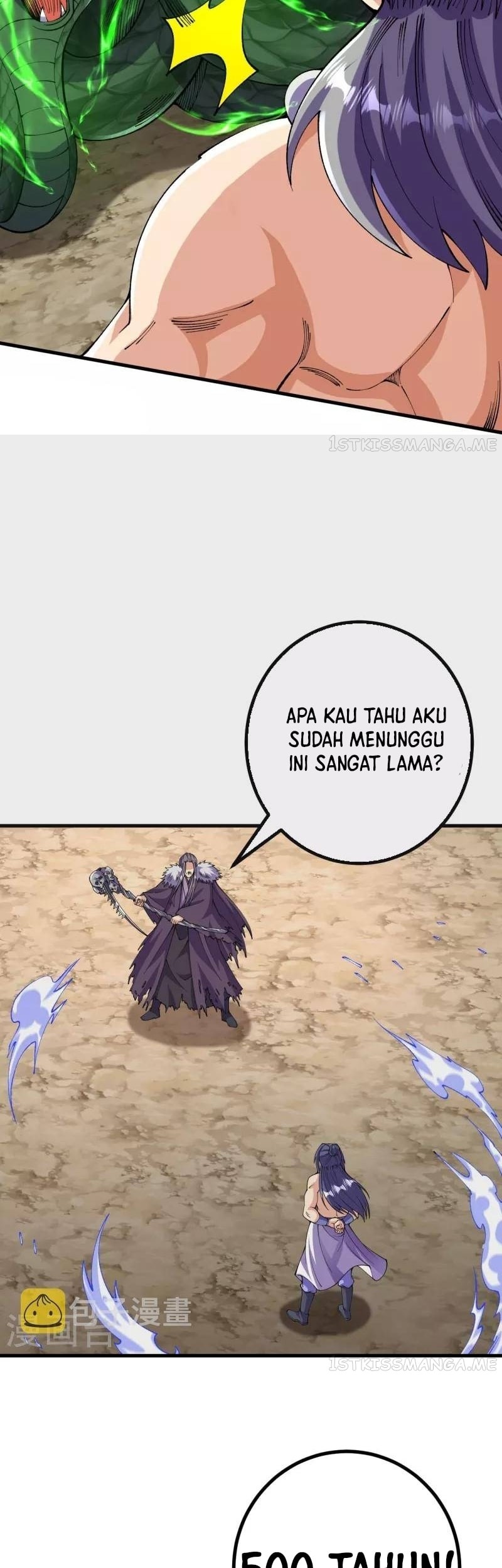 The Strongest Body Old Ancestor In History Chapter 118 - halaman 17