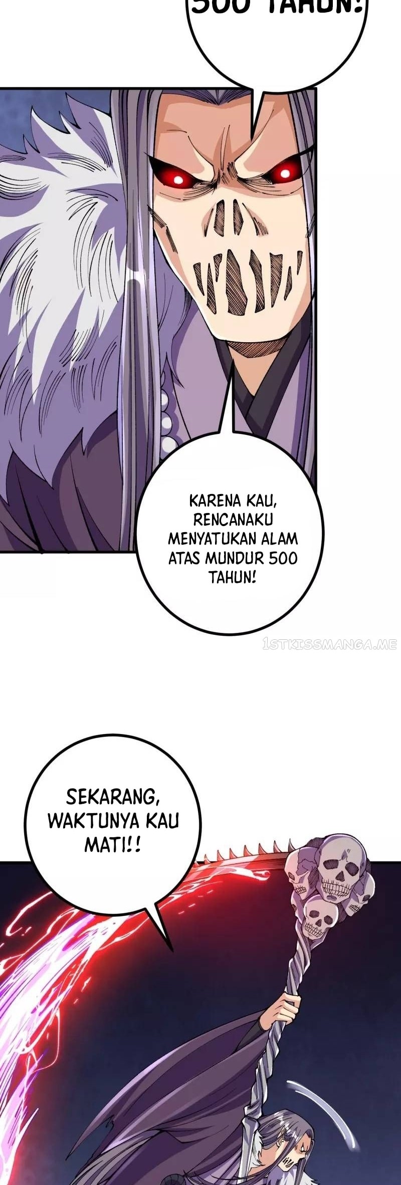 The Strongest Body Old Ancestor In History Chapter 118 - halaman 18