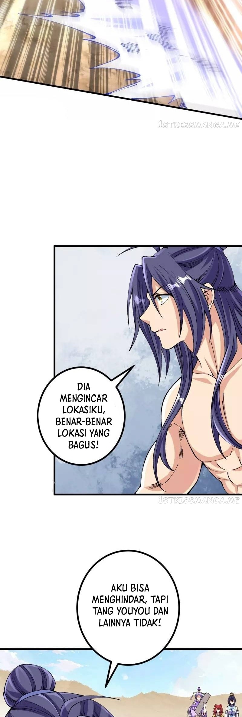The Strongest Body Old Ancestor In History Chapter 118 - halaman 20