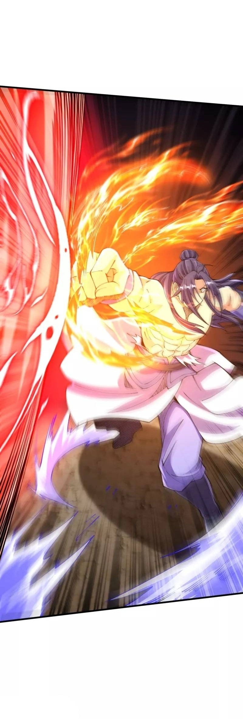 The Strongest Body Old Ancestor In History Chapter 118 - halaman 22