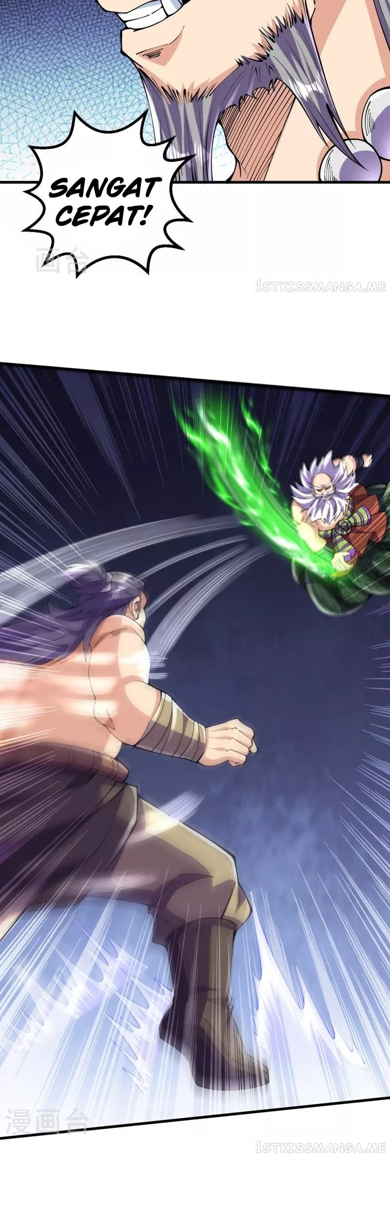 The Strongest Body Old Ancestor In History Chapter 118 - halaman 9