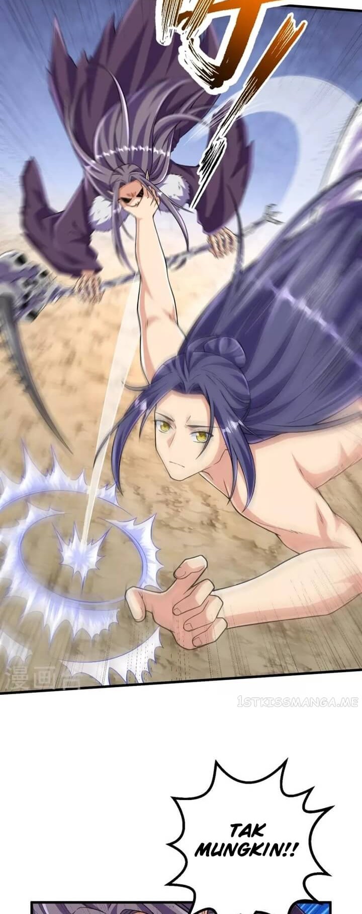The Strongest Body Old Ancestor In History Chapter 119 - halaman 12