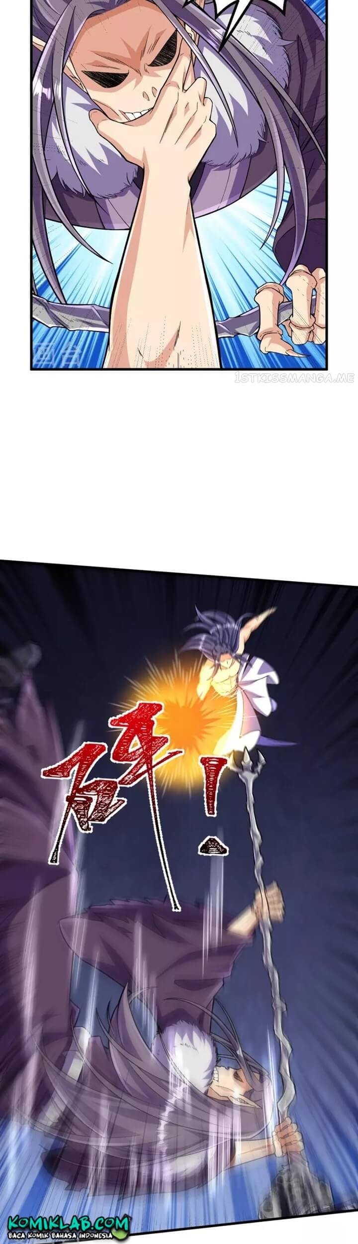 The Strongest Body Old Ancestor In History Chapter 119 - halaman 13