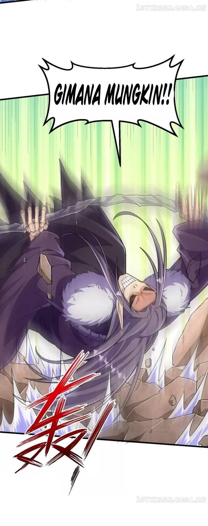 The Strongest Body Old Ancestor In History Chapter 119 - halaman 14
