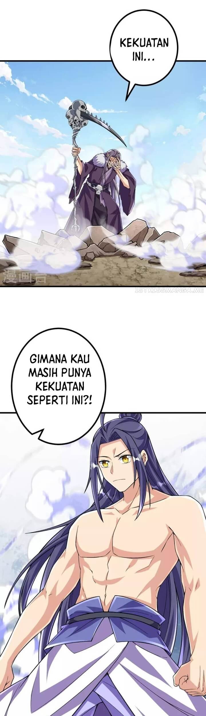 The Strongest Body Old Ancestor In History Chapter 119 - halaman 15