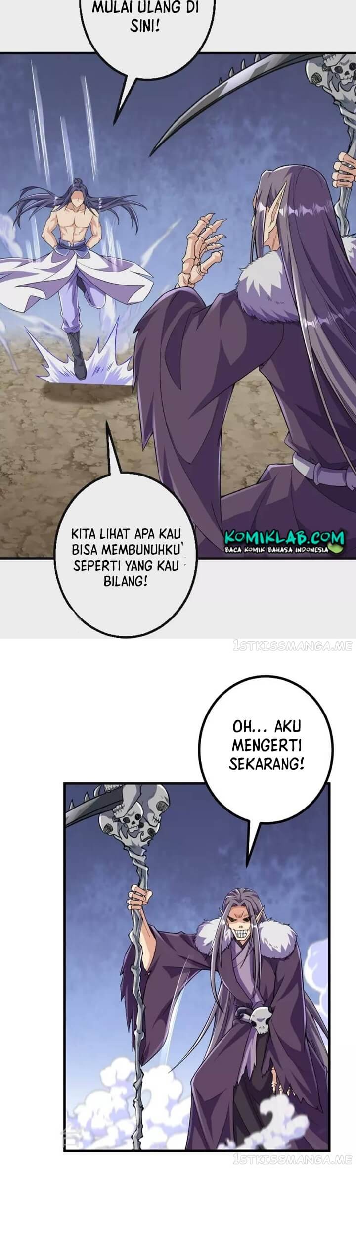 The Strongest Body Old Ancestor In History Chapter 119 - halaman 17