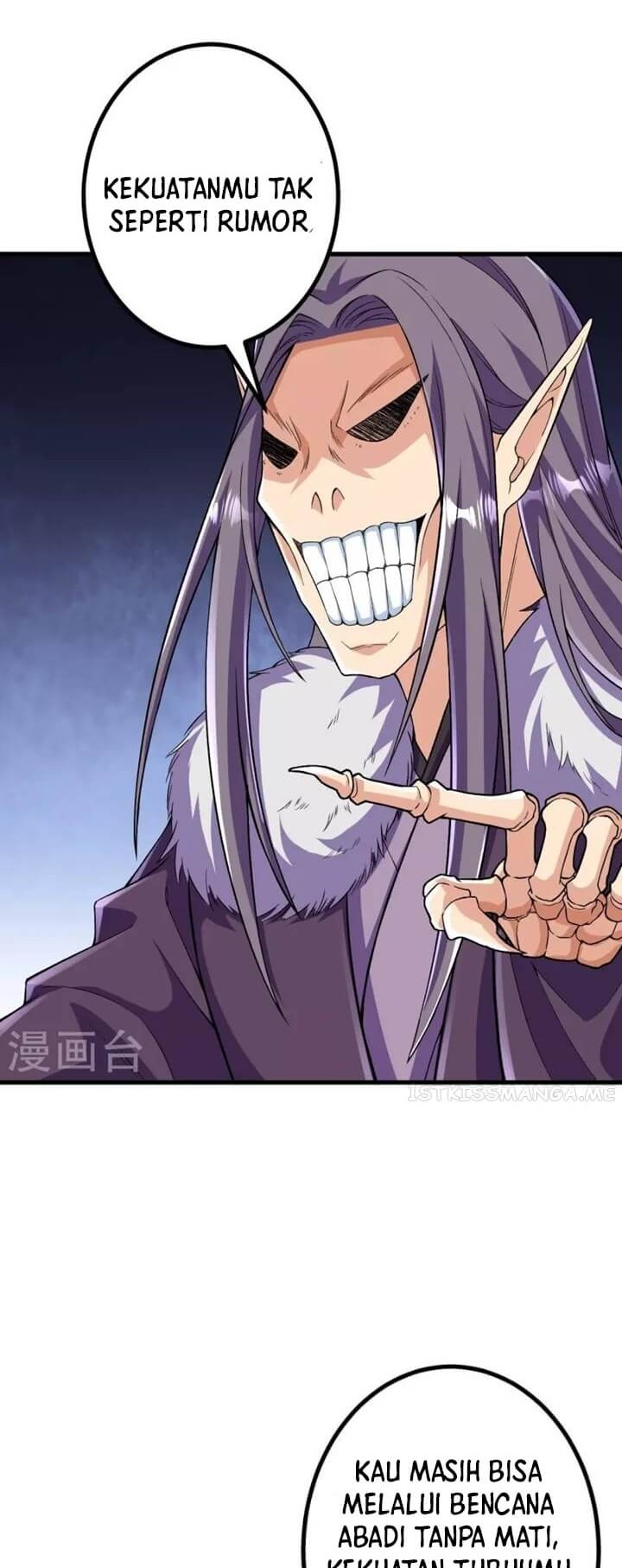 The Strongest Body Old Ancestor In History Chapter 119 - halaman 18