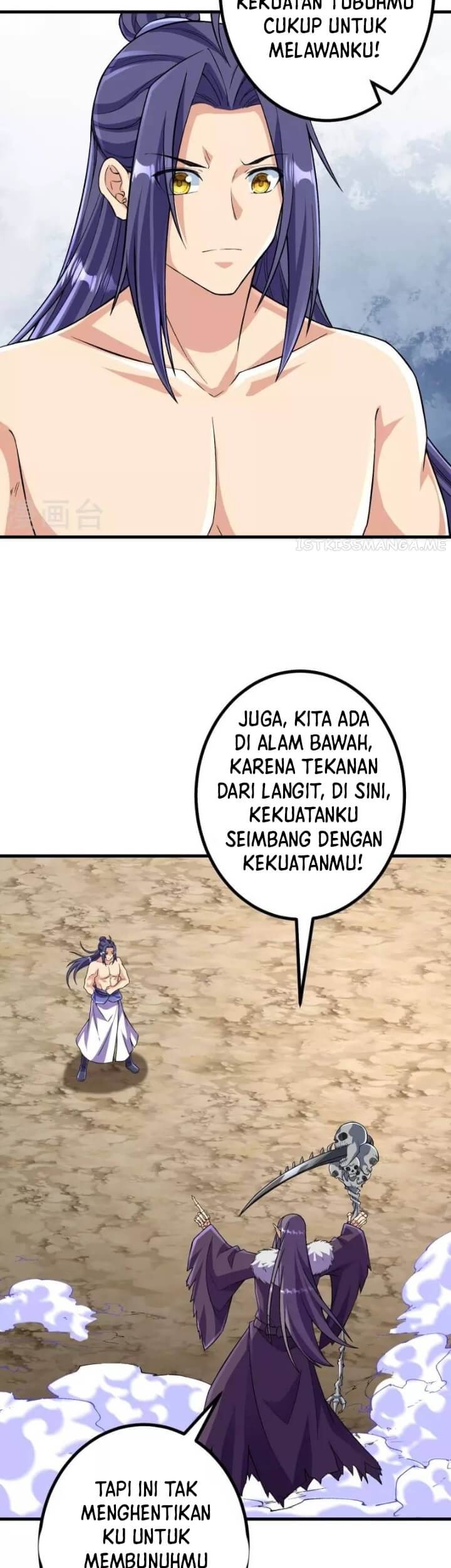 The Strongest Body Old Ancestor In History Chapter 119 - halaman 19