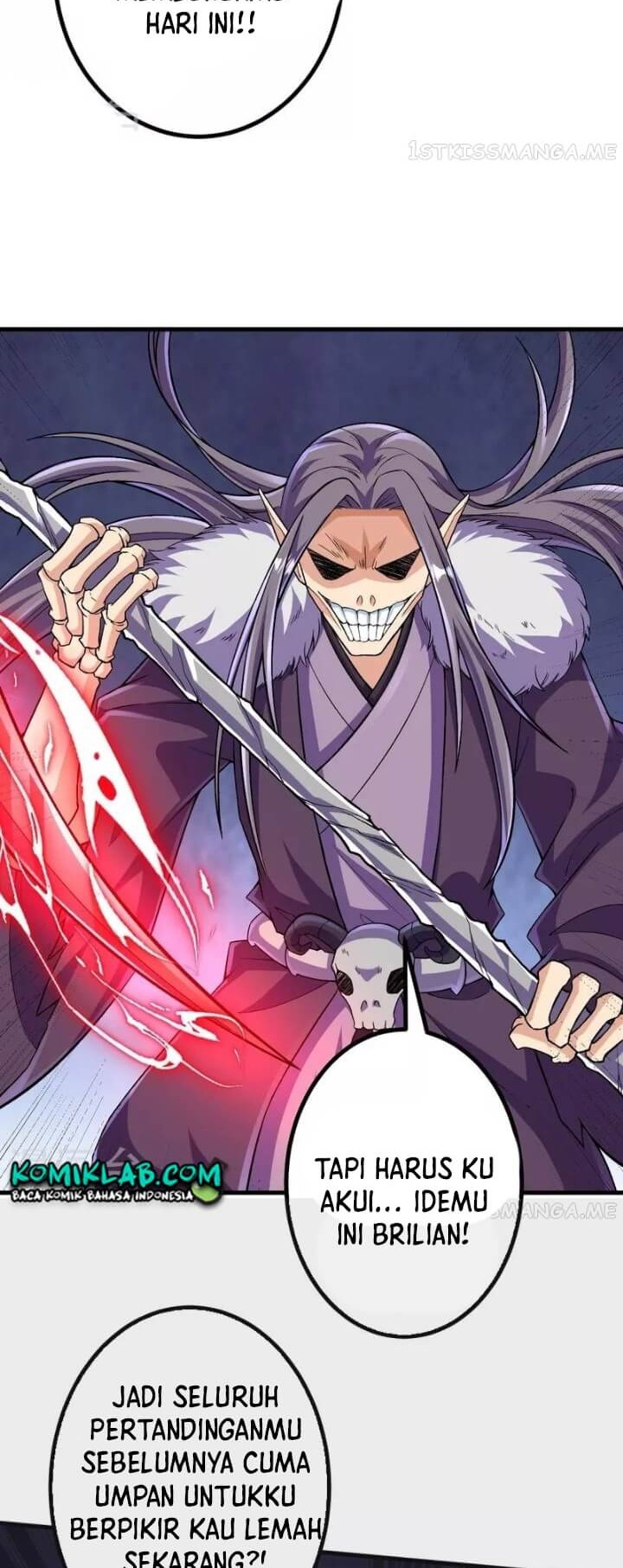 The Strongest Body Old Ancestor In History Chapter 119 - halaman 20