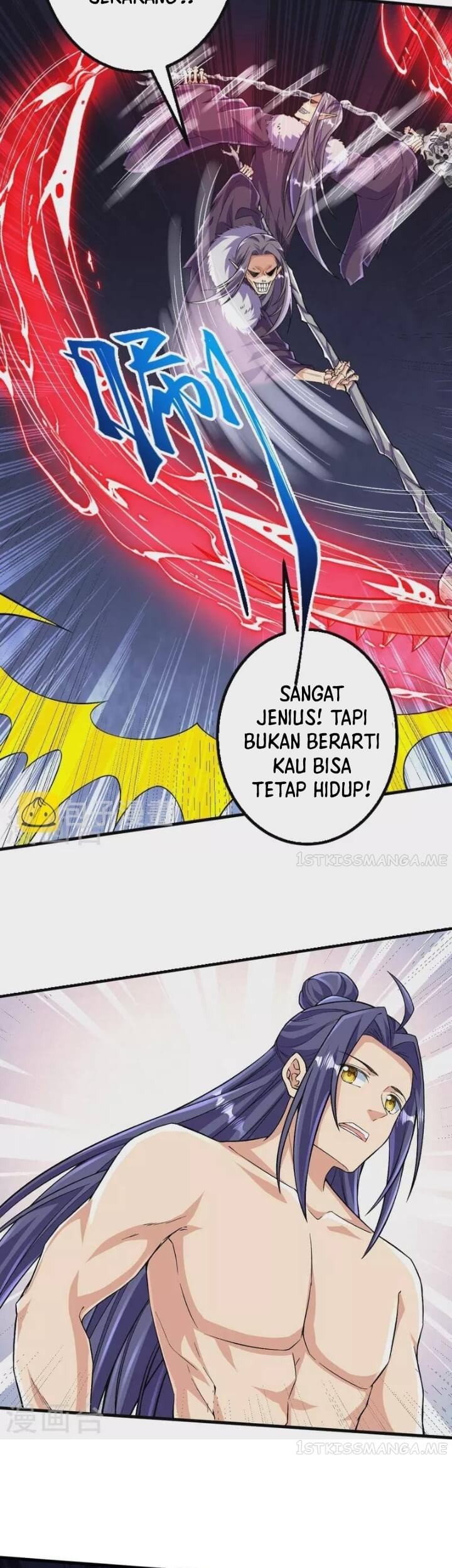 The Strongest Body Old Ancestor In History Chapter 119 - halaman 21