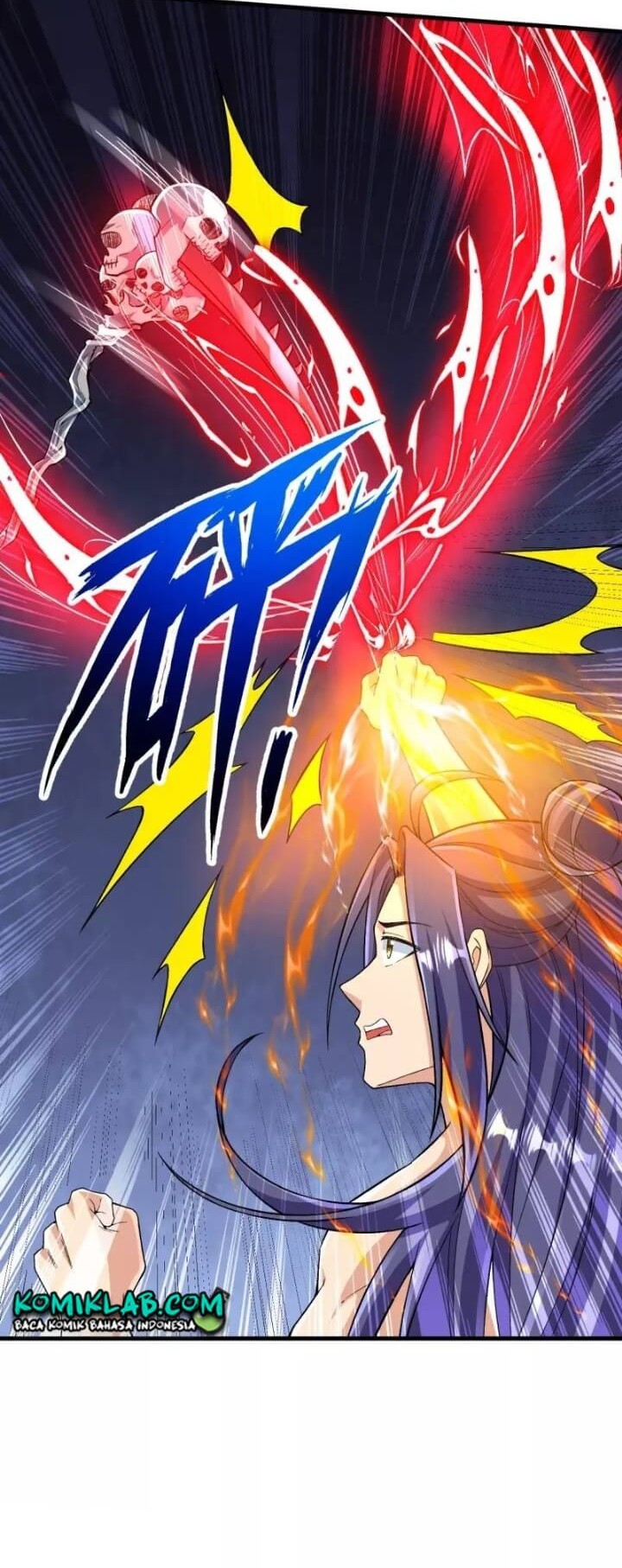 The Strongest Body Old Ancestor In History Chapter 119 - halaman 22
