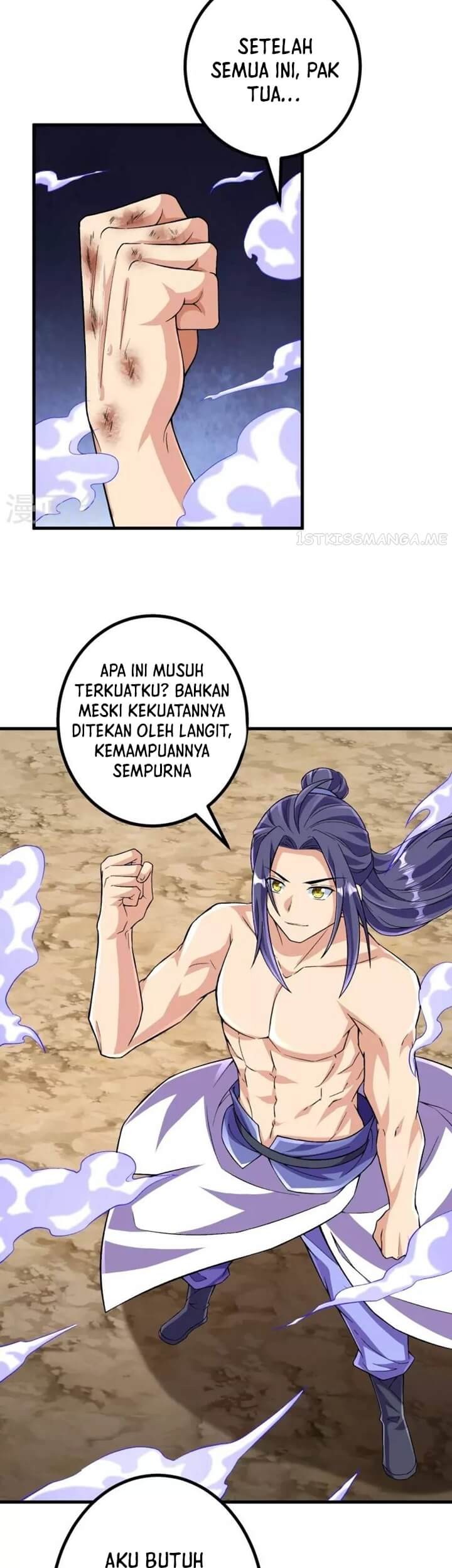 The Strongest Body Old Ancestor In History Chapter 119 - halaman 5