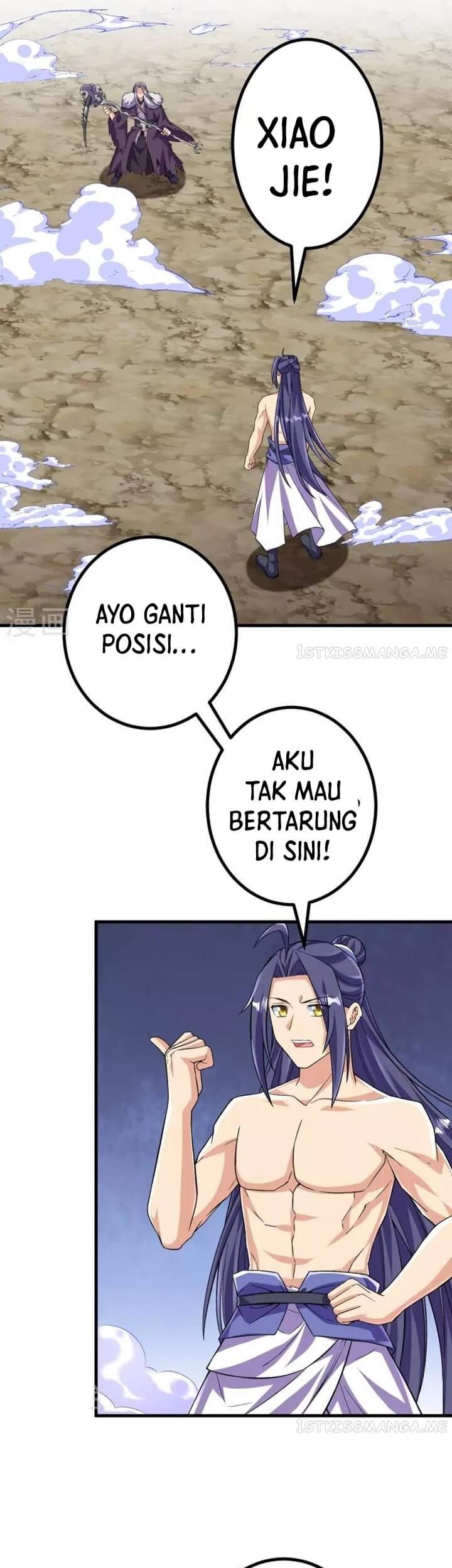 The Strongest Body Old Ancestor In History Chapter 119 - halaman 7