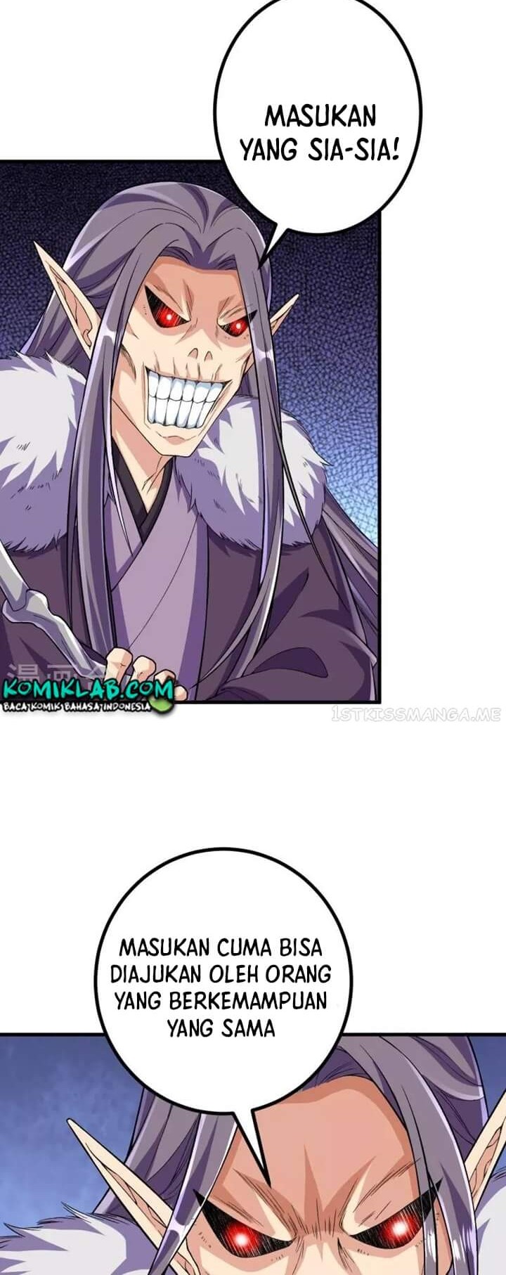 The Strongest Body Old Ancestor In History Chapter 119 - halaman 8