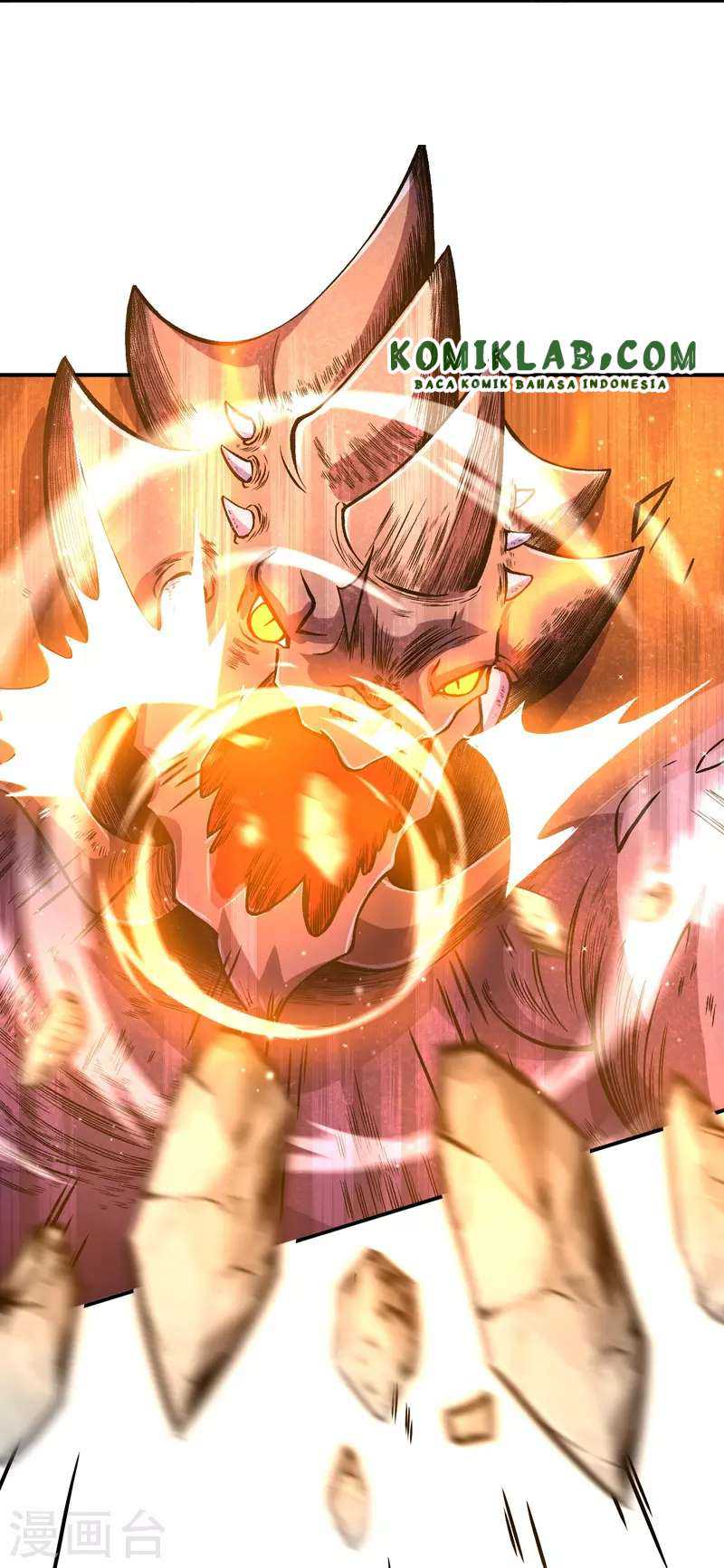 The Strongest Body Old Ancestor In History Chapter 12 - halaman 10