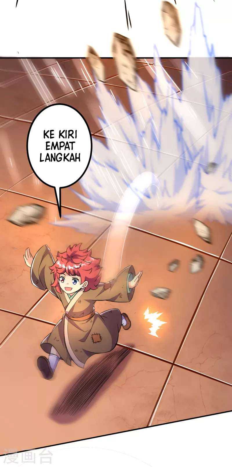 The Strongest Body Old Ancestor In History Chapter 12 - halaman 11
