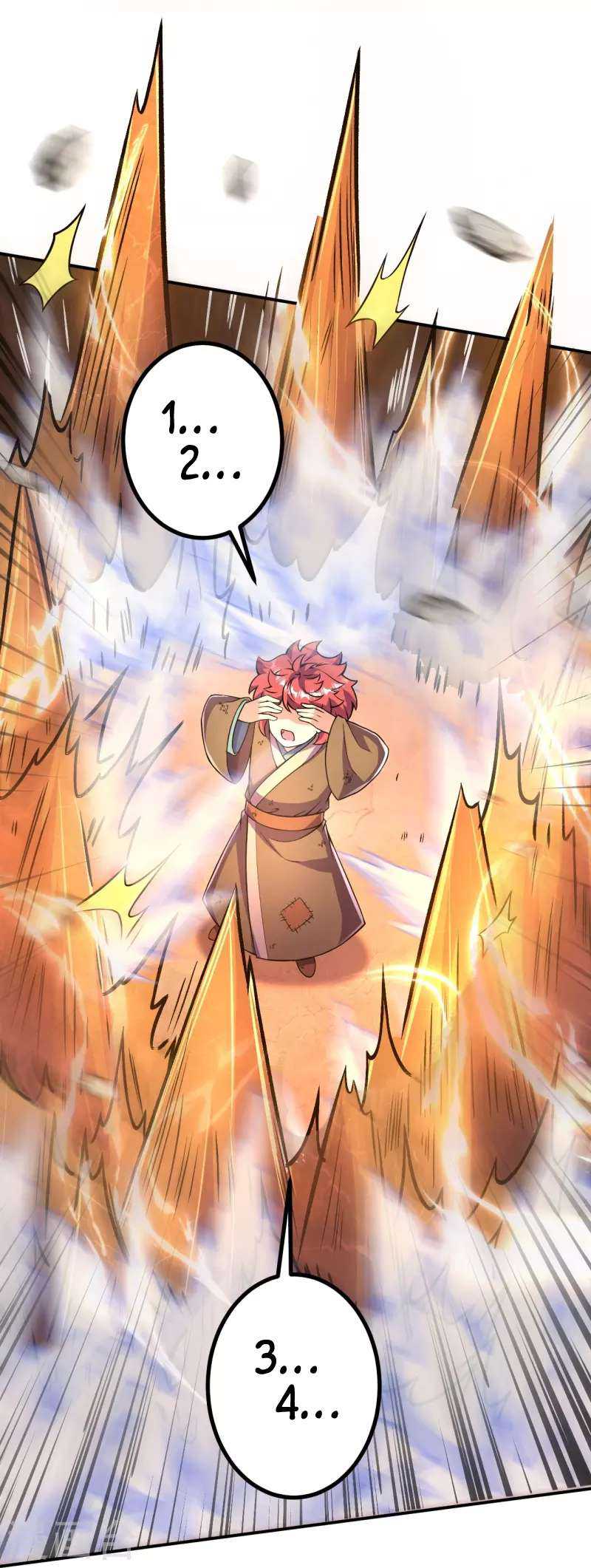 The Strongest Body Old Ancestor In History Chapter 12 - halaman 15