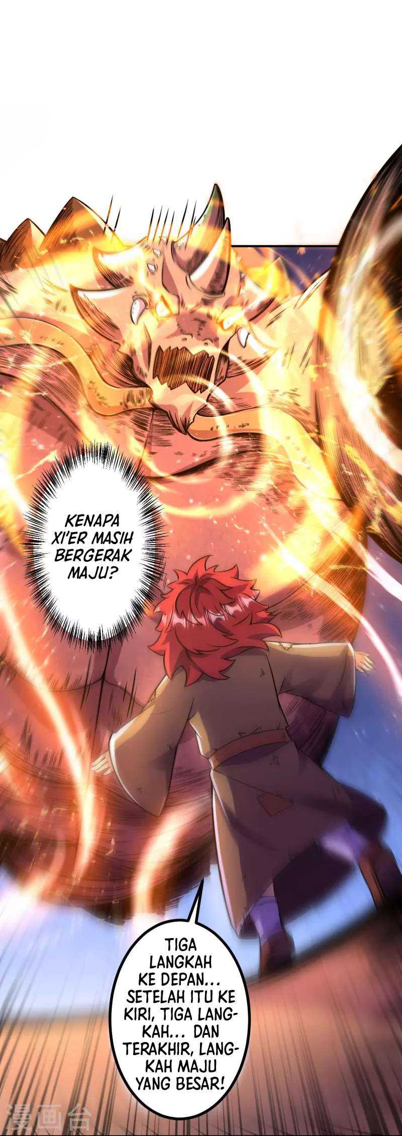 The Strongest Body Old Ancestor In History Chapter 12 - halaman 19