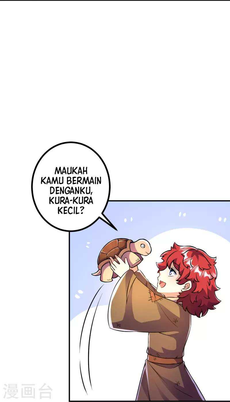 The Strongest Body Old Ancestor In History Chapter 12 - halaman 21