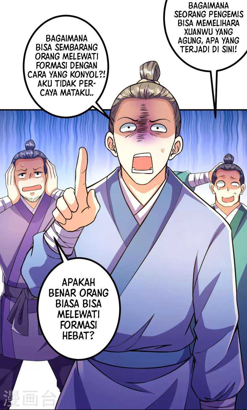 The Strongest Body Old Ancestor In History Chapter 12 - halaman 23