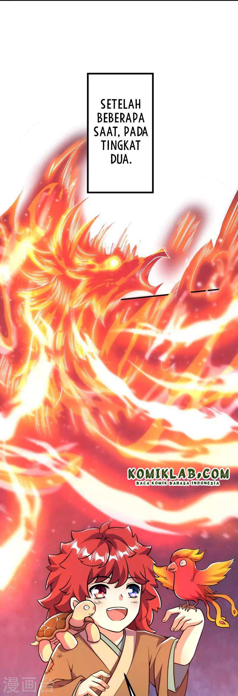 The Strongest Body Old Ancestor In History Chapter 12 - halaman 24