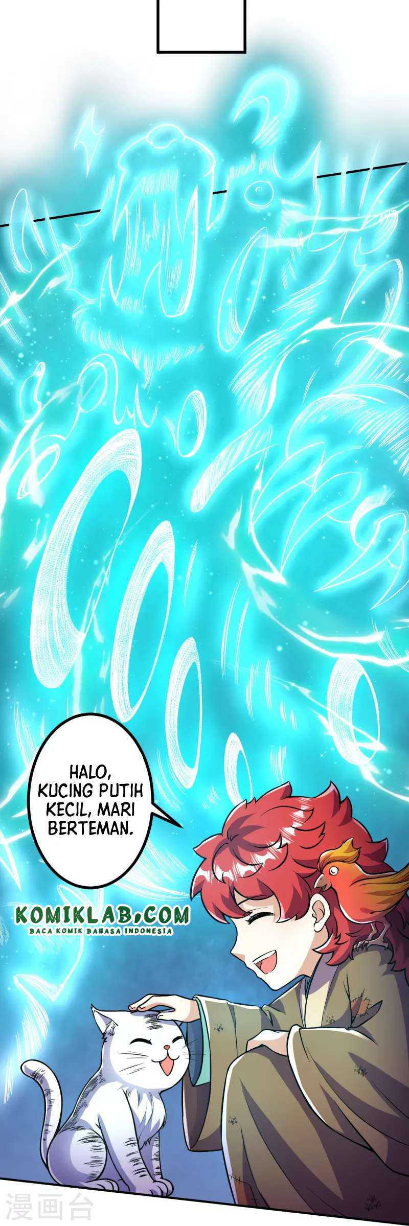 The Strongest Body Old Ancestor In History Chapter 12 - halaman 26