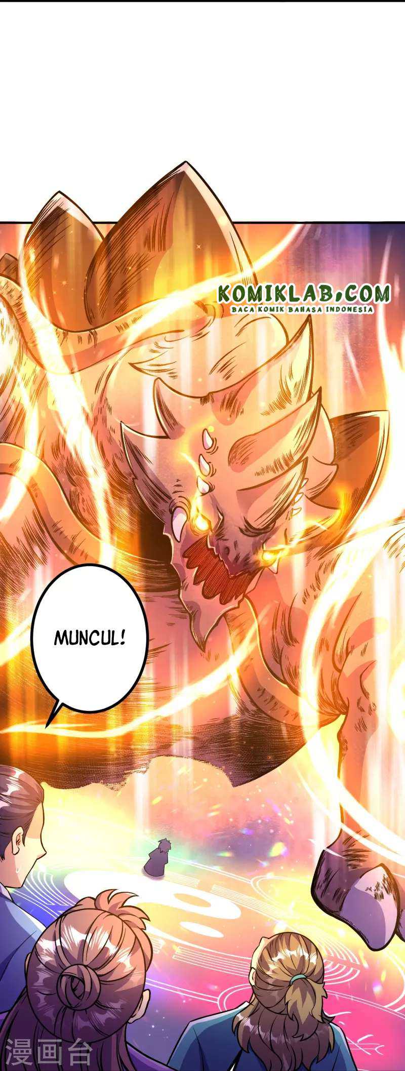 The Strongest Body Old Ancestor In History Chapter 12 - halaman 6