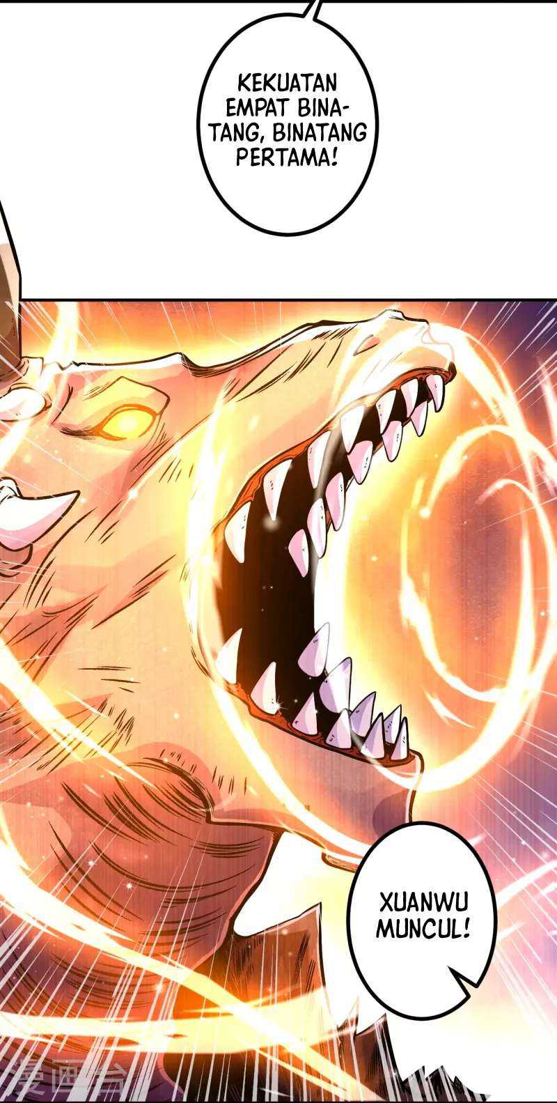 The Strongest Body Old Ancestor In History Chapter 12 - halaman 7