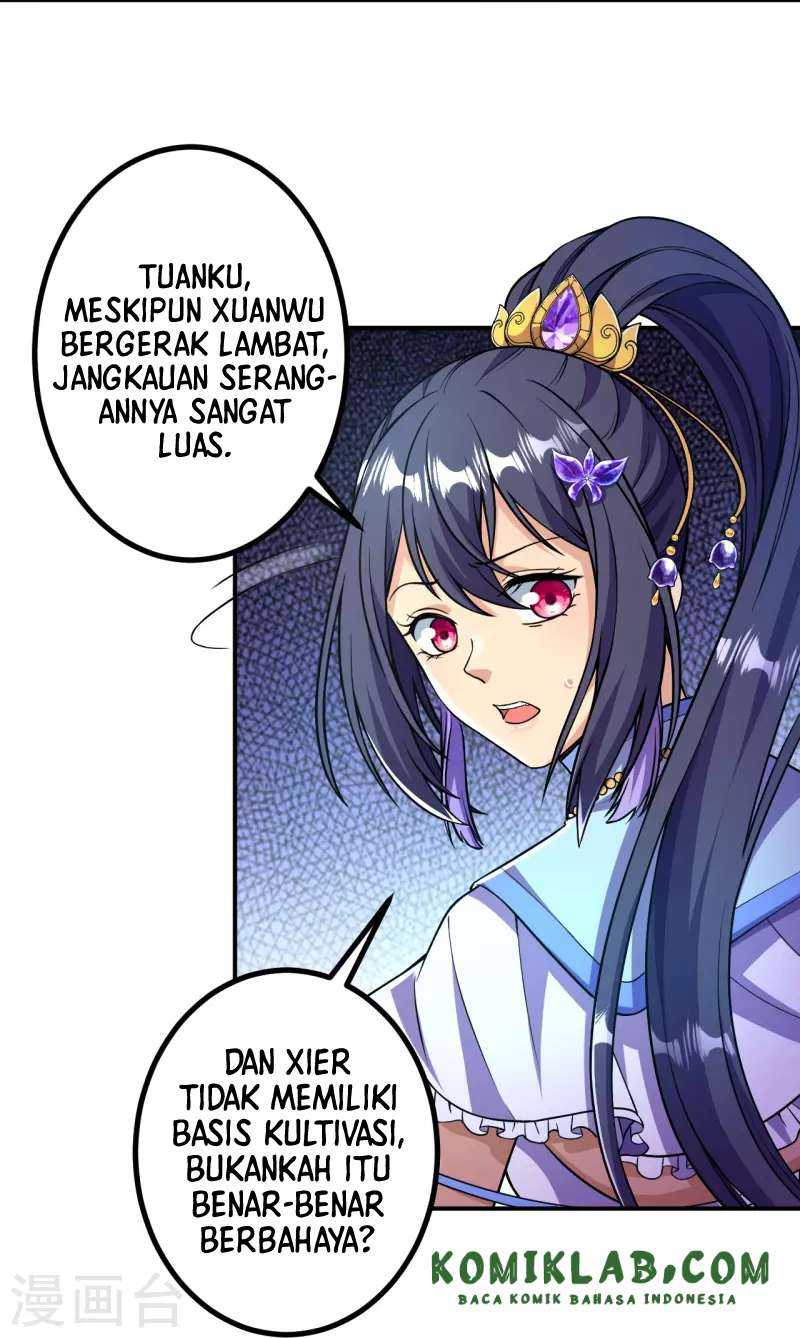 The Strongest Body Old Ancestor In History Chapter 12 - halaman 8