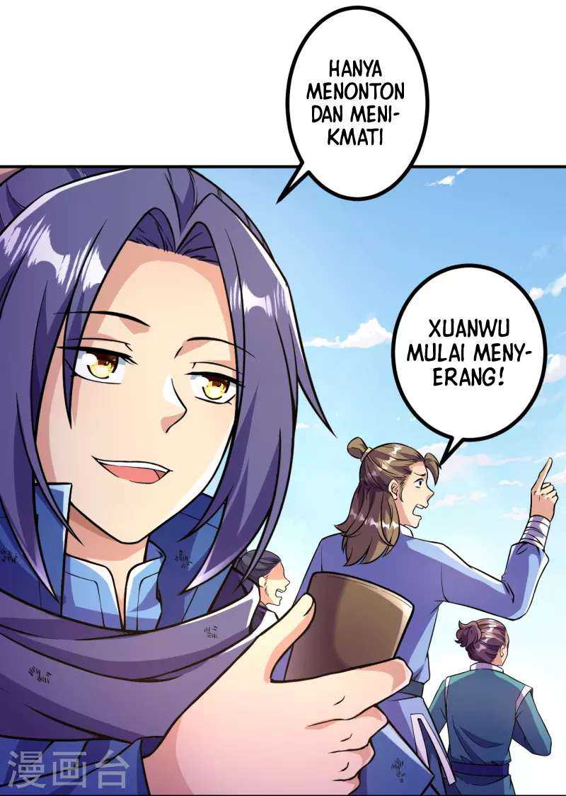 The Strongest Body Old Ancestor In History Chapter 12 - halaman 9
