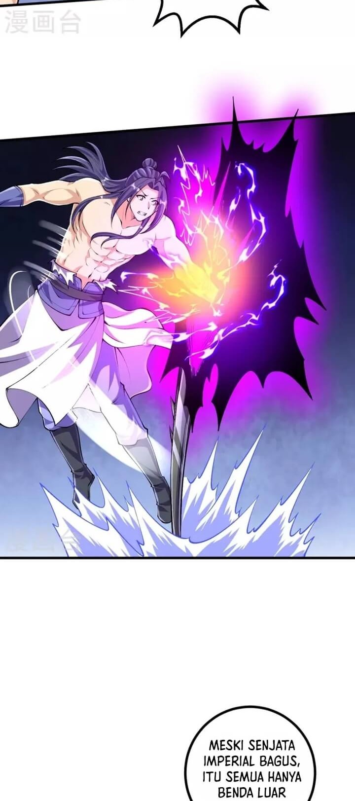 The Strongest Body Old Ancestor In History Chapter 120 - halaman 10