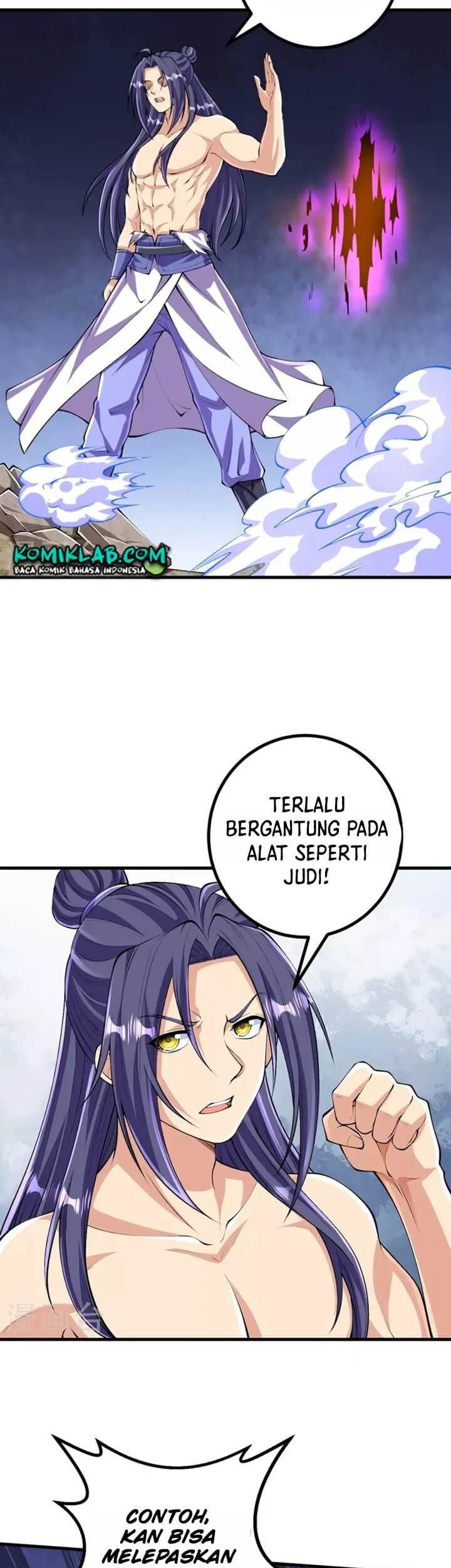 The Strongest Body Old Ancestor In History Chapter 120 - halaman 11